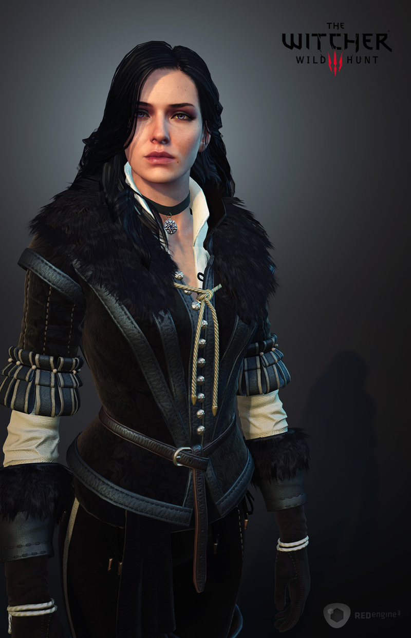 Illustration for article titled Bring Me The Head Of Yennefer of Vengerberg